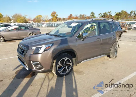 2023 Subaru Forester Touring from USA, damaged, VIN JF2SKARC6PH474862